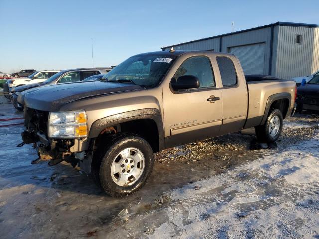 2013 Chevrolet Silverado K1500 Lt