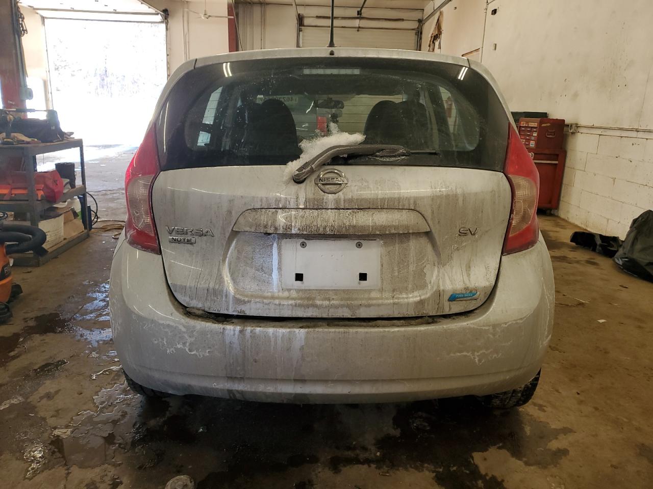 2016 Nissan Versa - Image 6