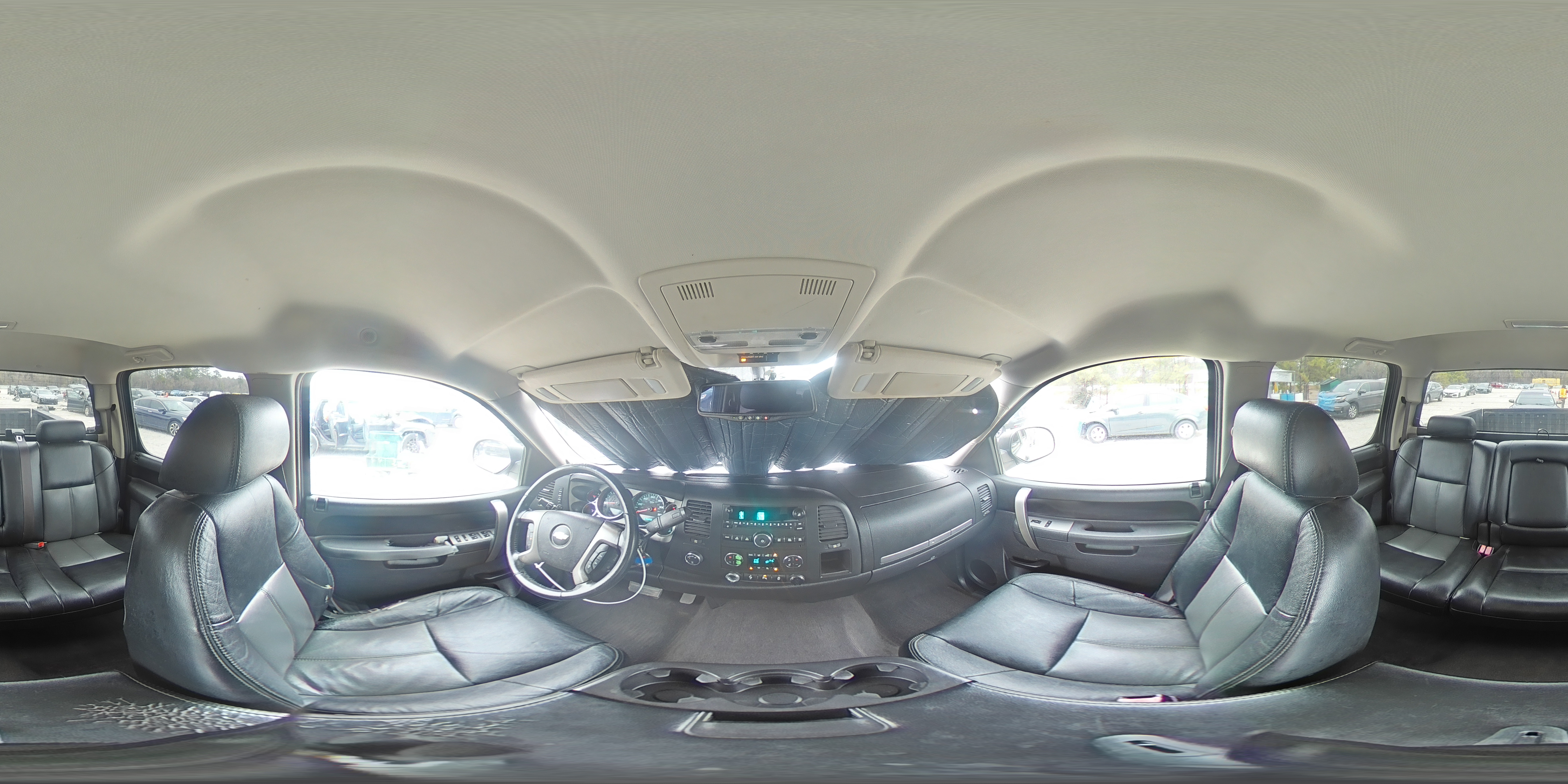 2012 Chevrolet Silverado - Image 15