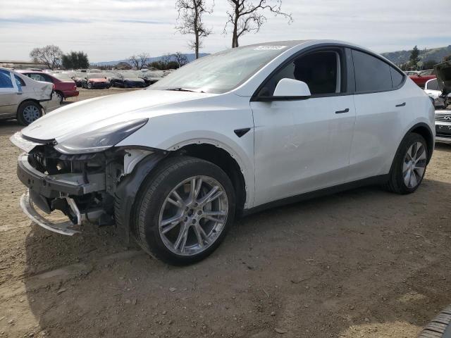 2023 Tesla Model Y  იყიდება San Martin-ში, CA - Front End