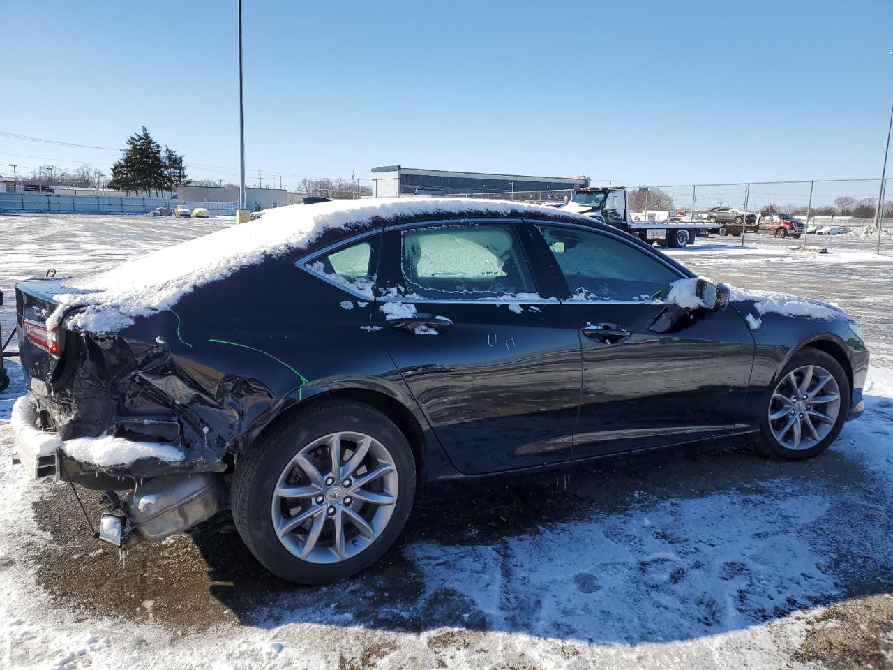 2021 Acura TLX - Image 3