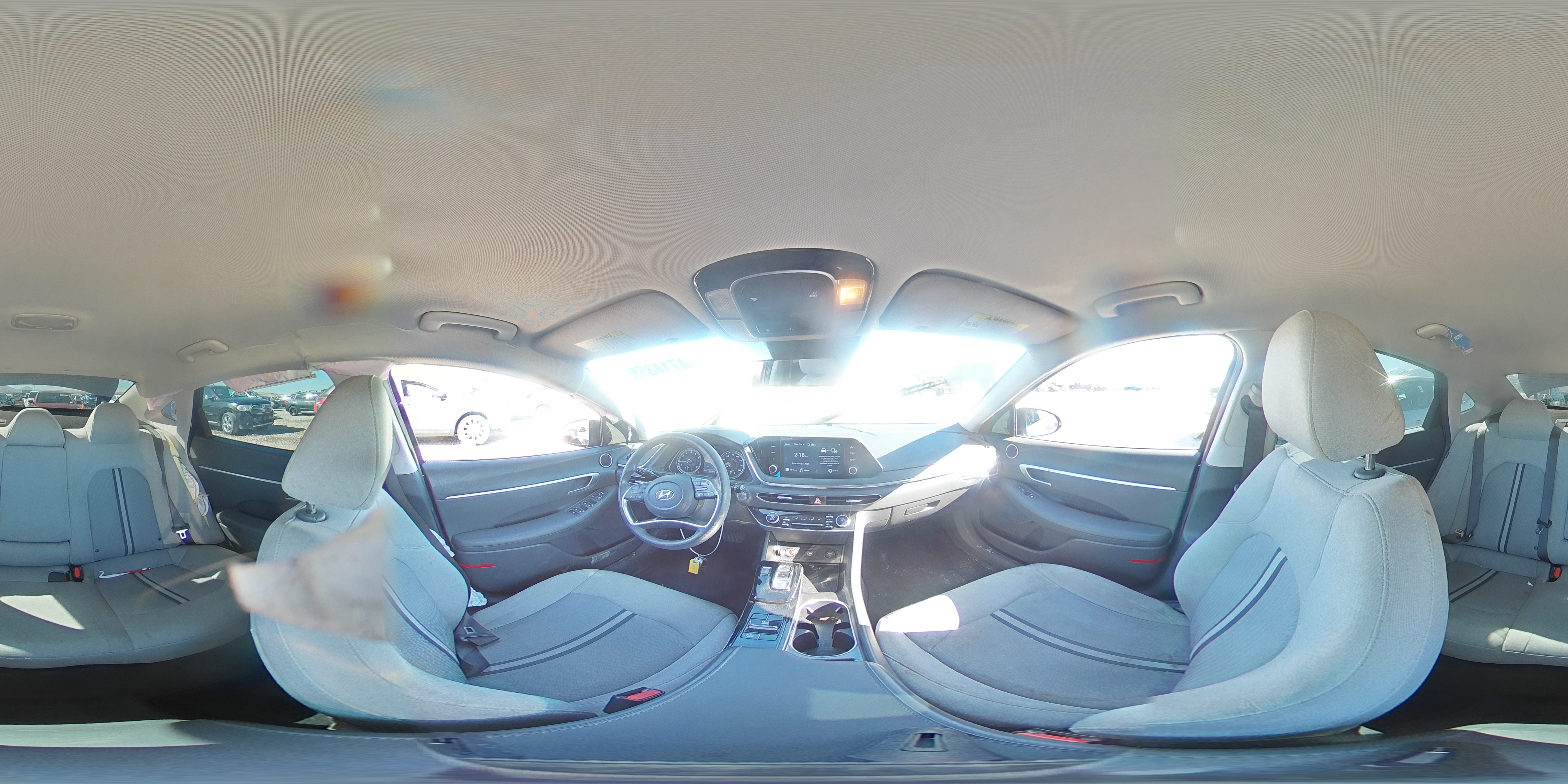 2020 Hyundai Sonata - Image 12