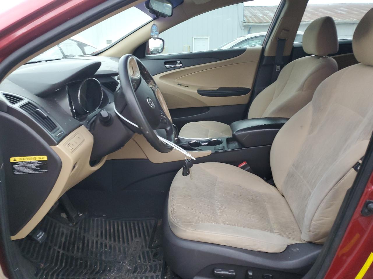 2014 Hyundai Sonata - Image 7