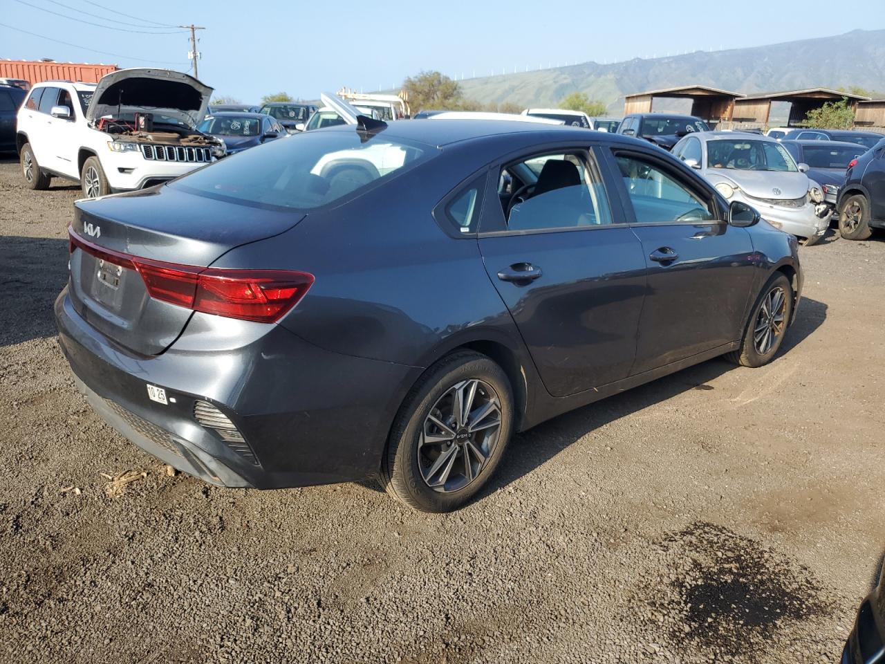 2024 Kia Forte - Image 3