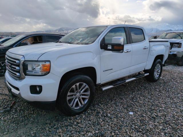 2017 Gmc Canyon Slt