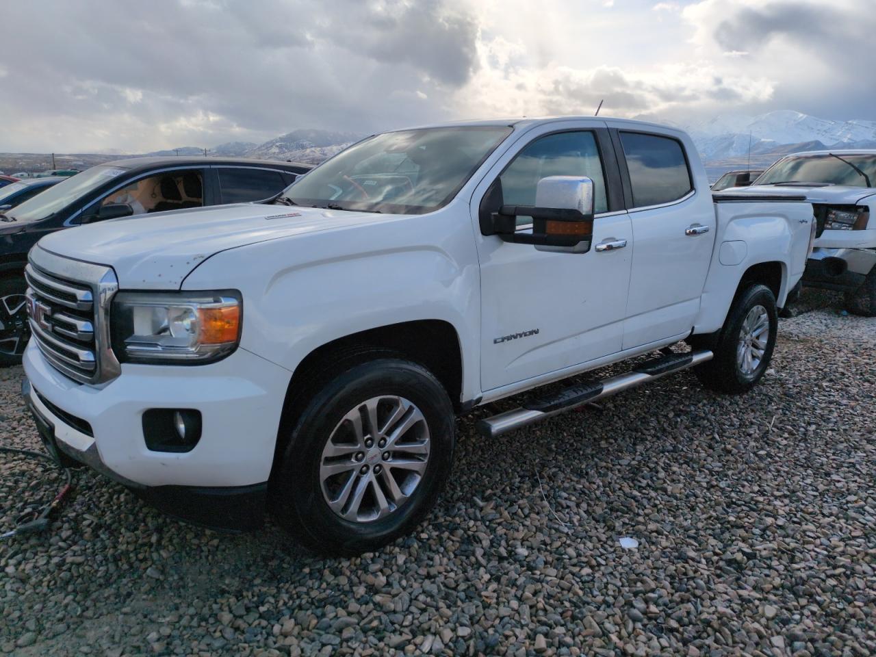 2017 GMC Canyon - Image 1
