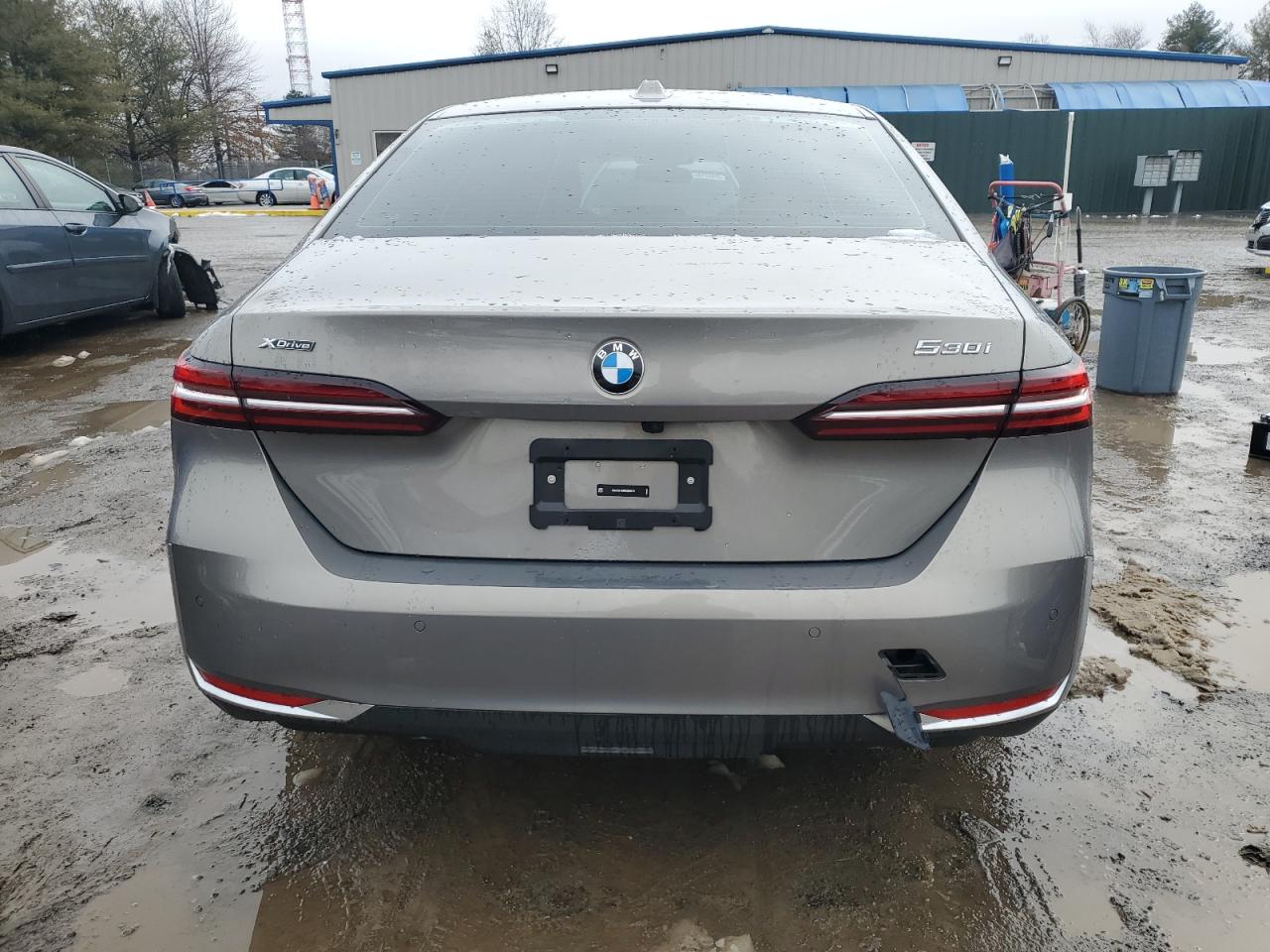 2024 BMW 5er - Image 6