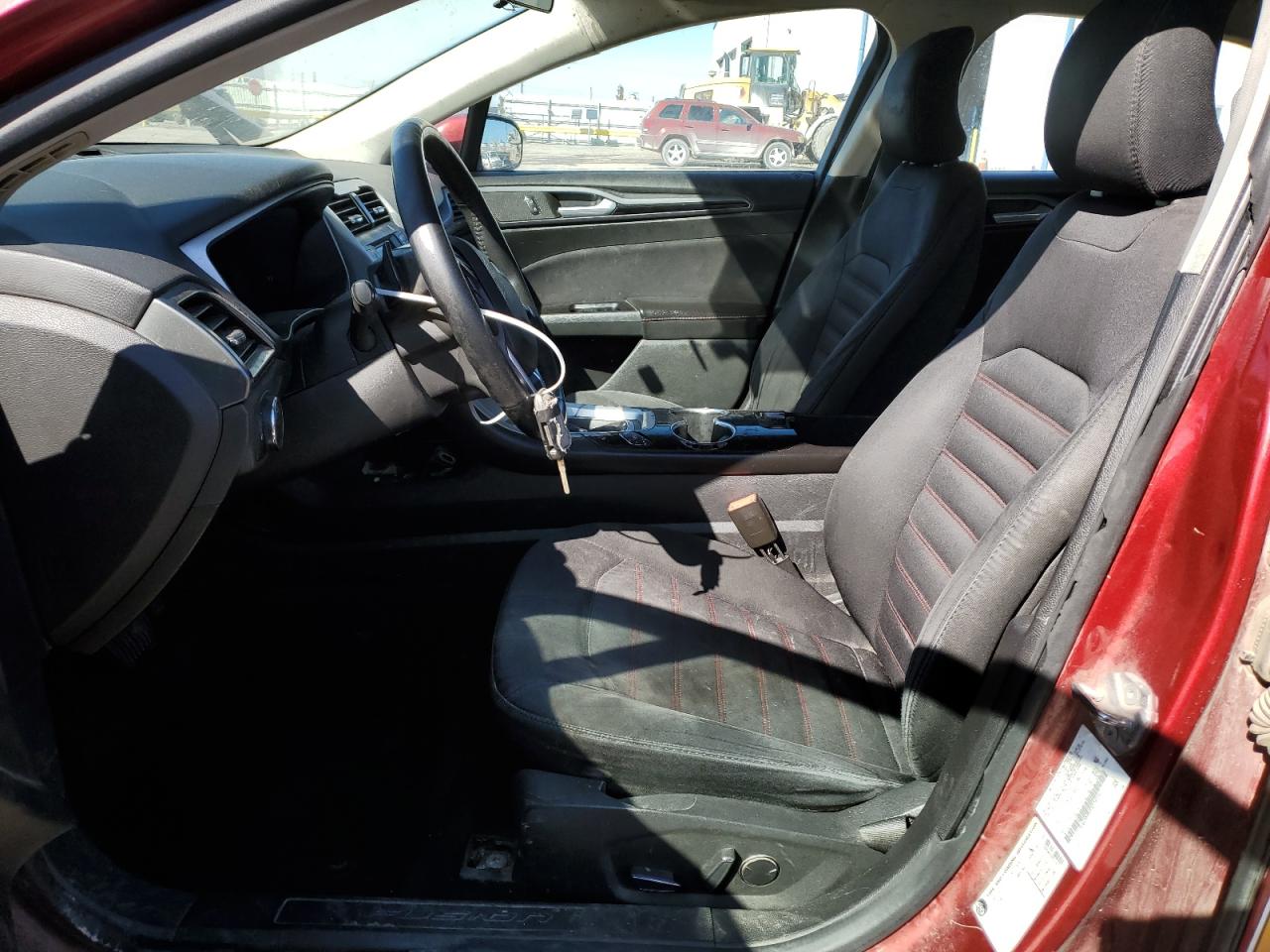 2015 Ford Fusion - Image 7