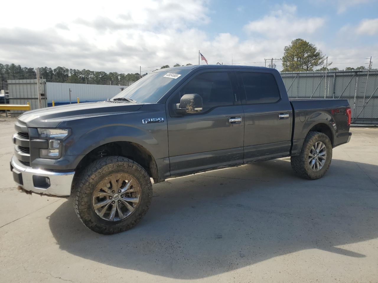 2015 Ford F-150 - Image 1