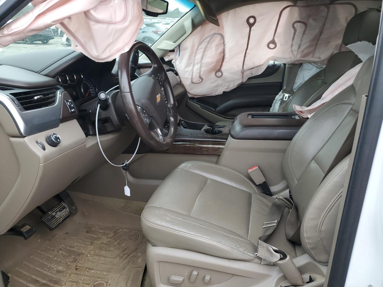 2015 Chevrolet Tahoe - Image 7