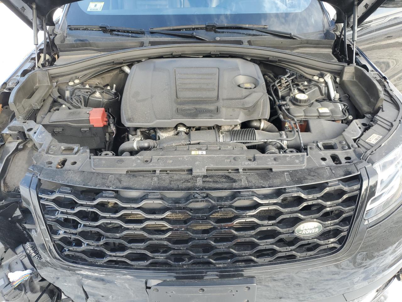 2020 Land Rover Range Rover - Image 12