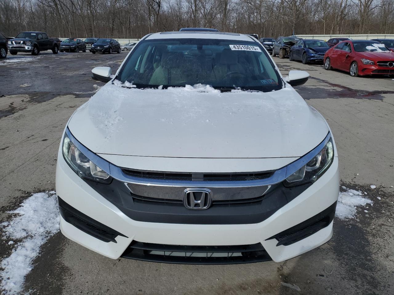 2016 Honda Civic - Image 5