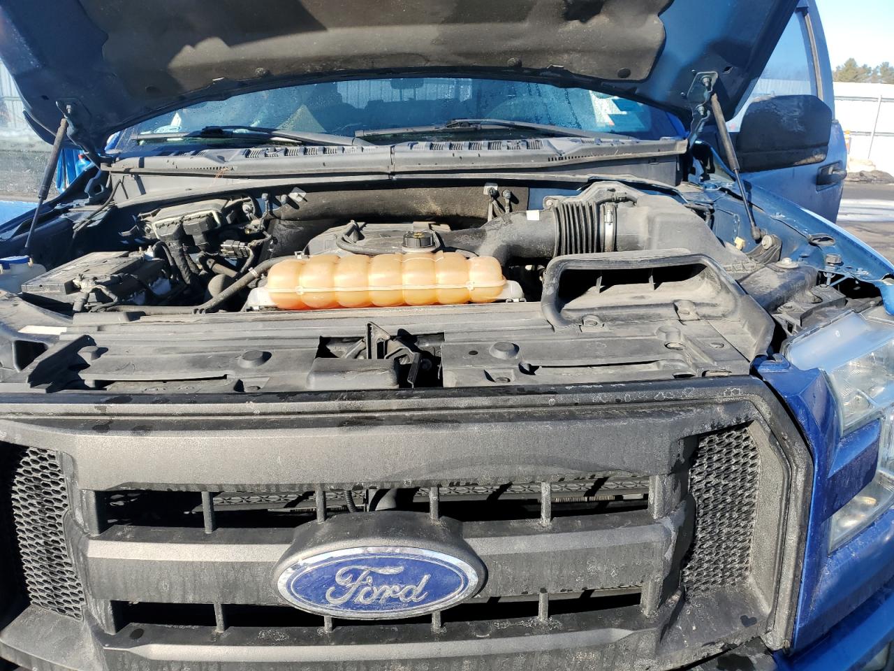 2015 Ford F-150 - Image 11