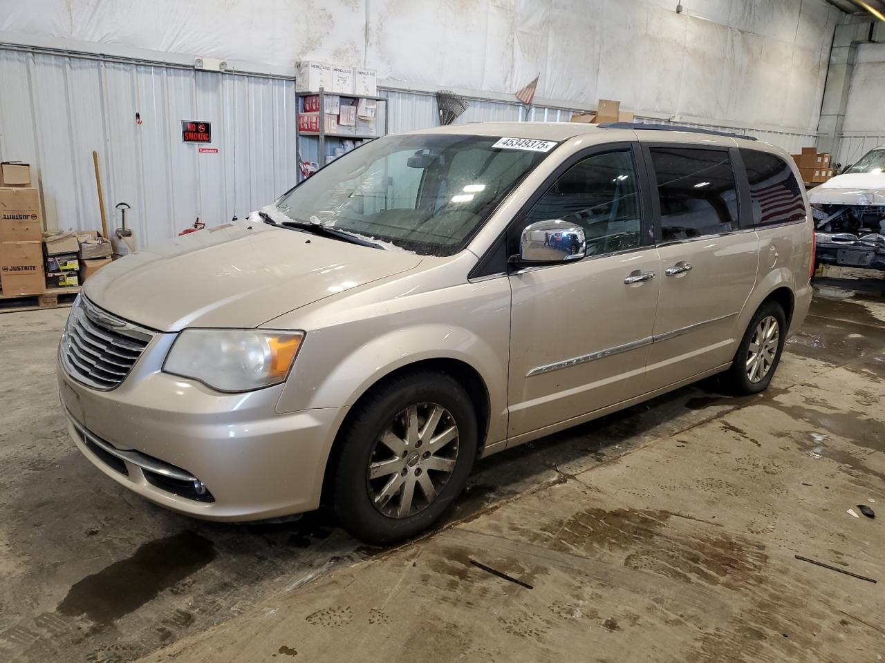 2012 Chrysler Town & Country - Image 1