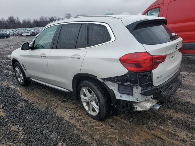  BMW X3 2019 White