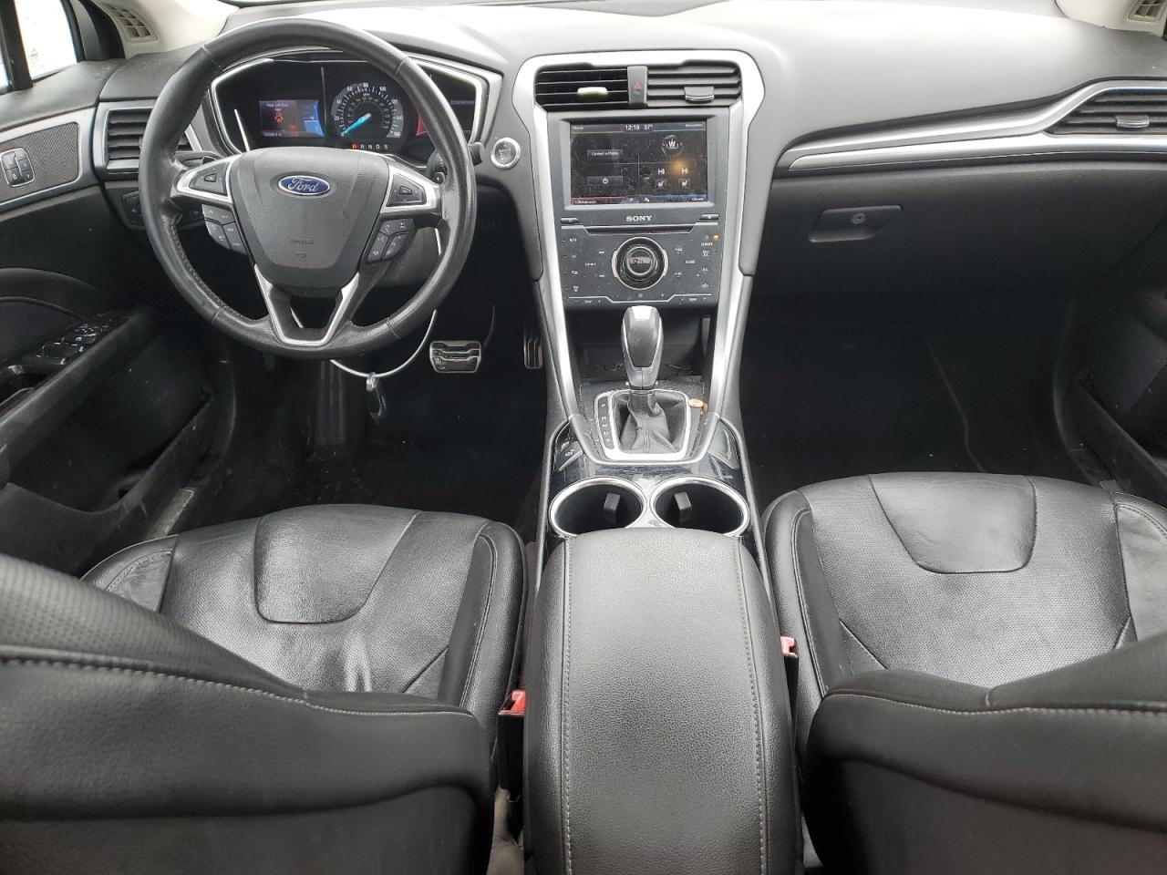 2013 Ford Fusion - Image 8