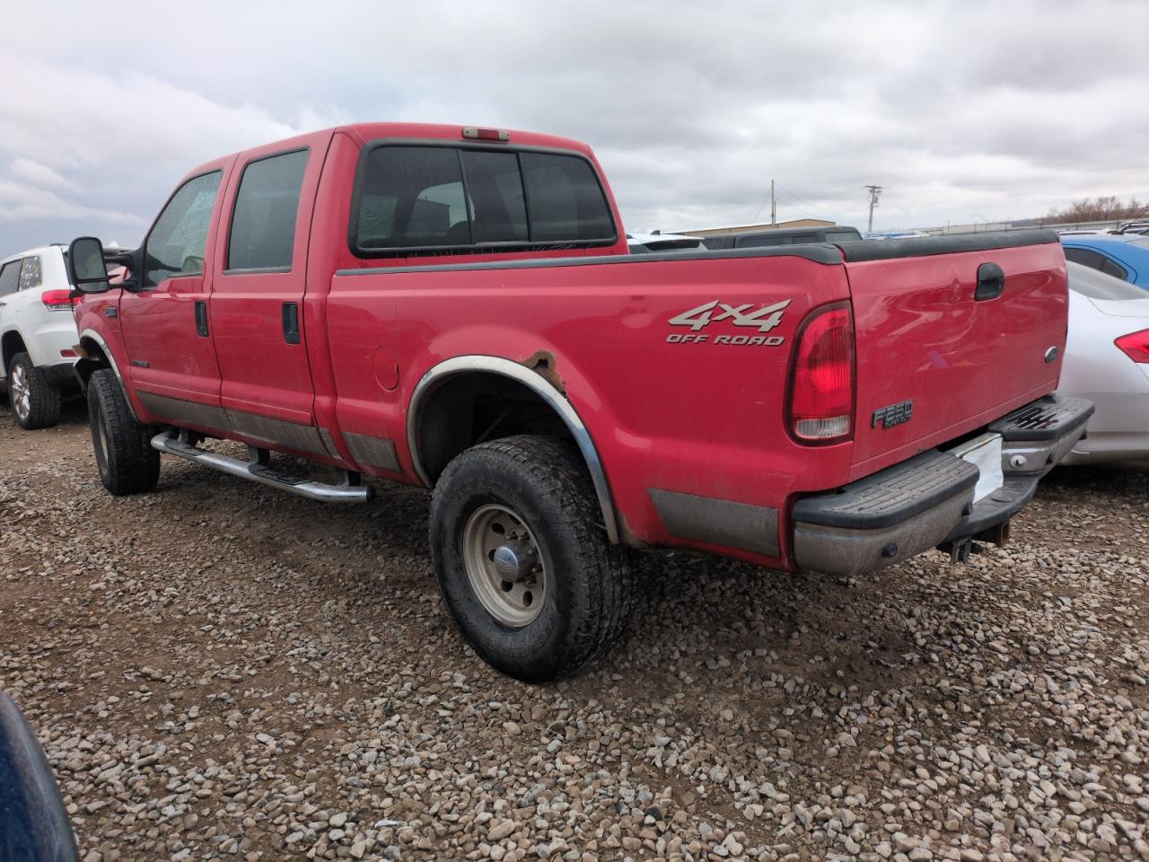2001 Ford F250 - Image 2