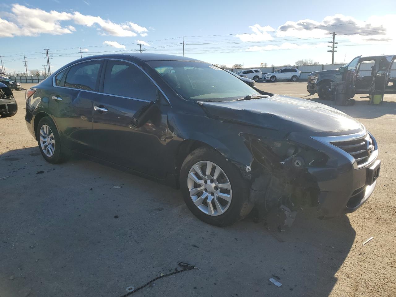 2013 Nissan Altima - Image 4