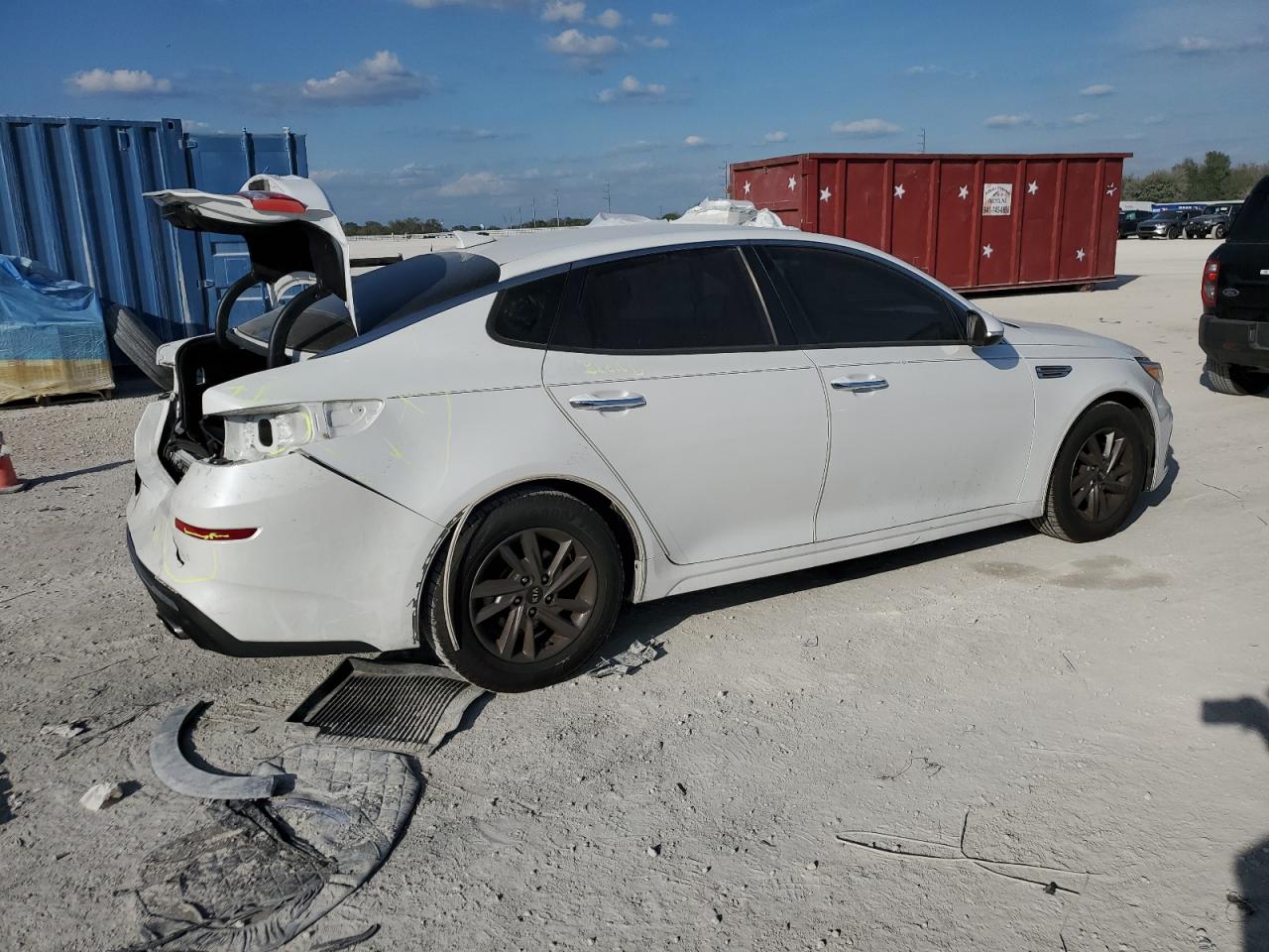 2020 Kia Optima - Image 3