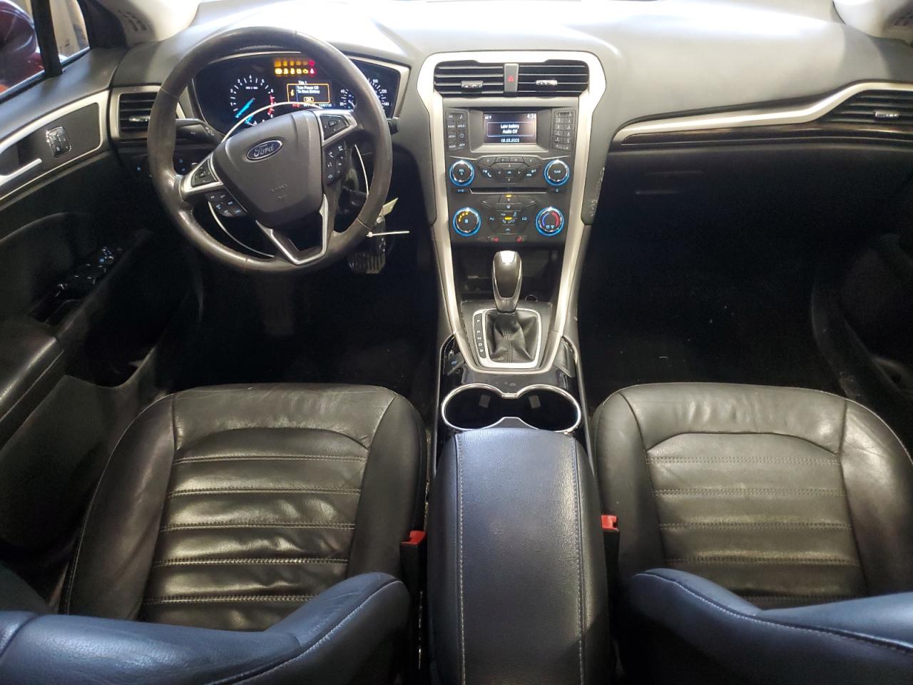 2014 Ford Fusion - Image 8