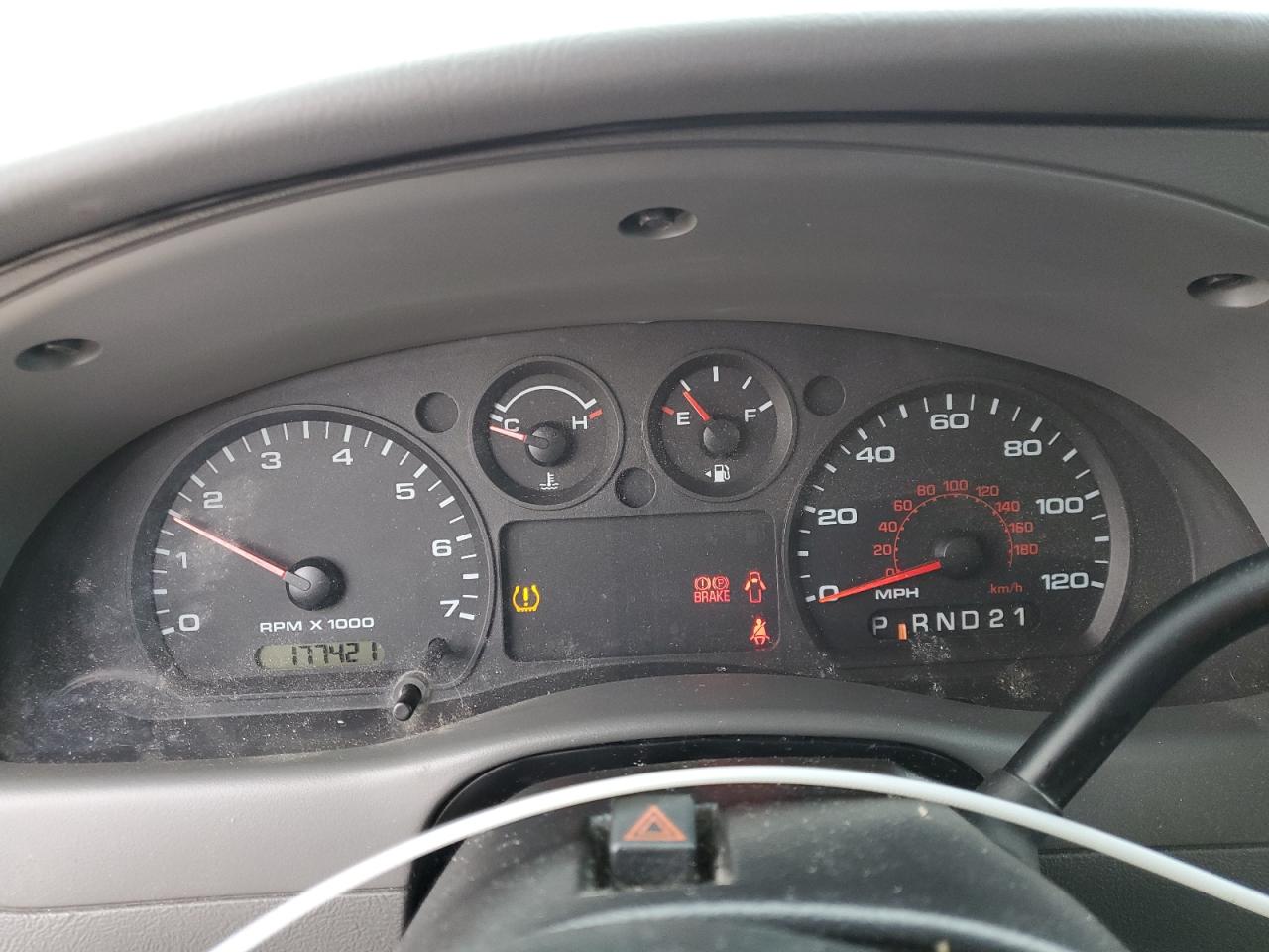 2007 Ford Ranger - Image 9