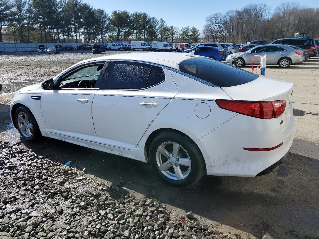 2015 Kia Optima - Image 2