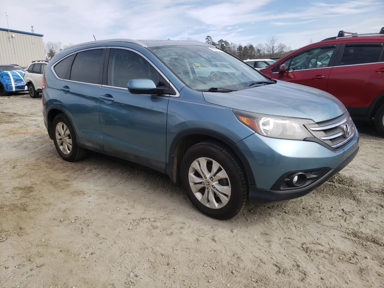 2014 Honda CR-V - Image 4
