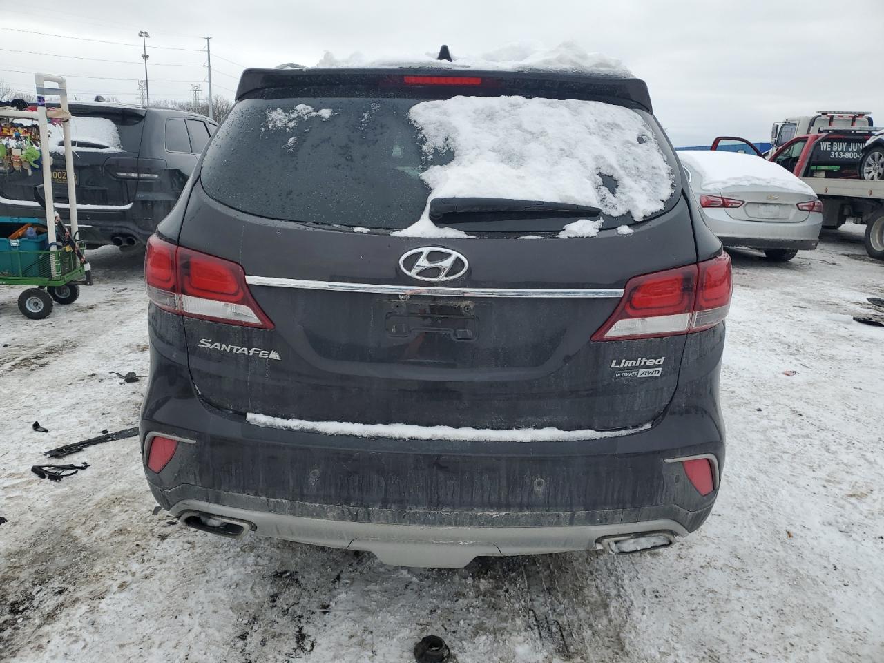 2018 Hyundai Santa Fe - Image 6
