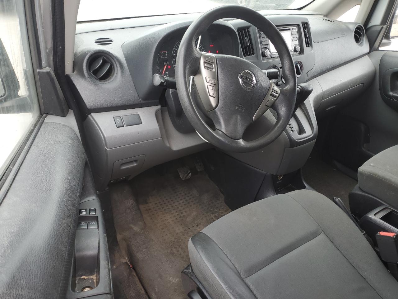 2019 Nissan Nv200 2.5S VIN: 3N6CM0KN1KK711239 Lot: 44616635