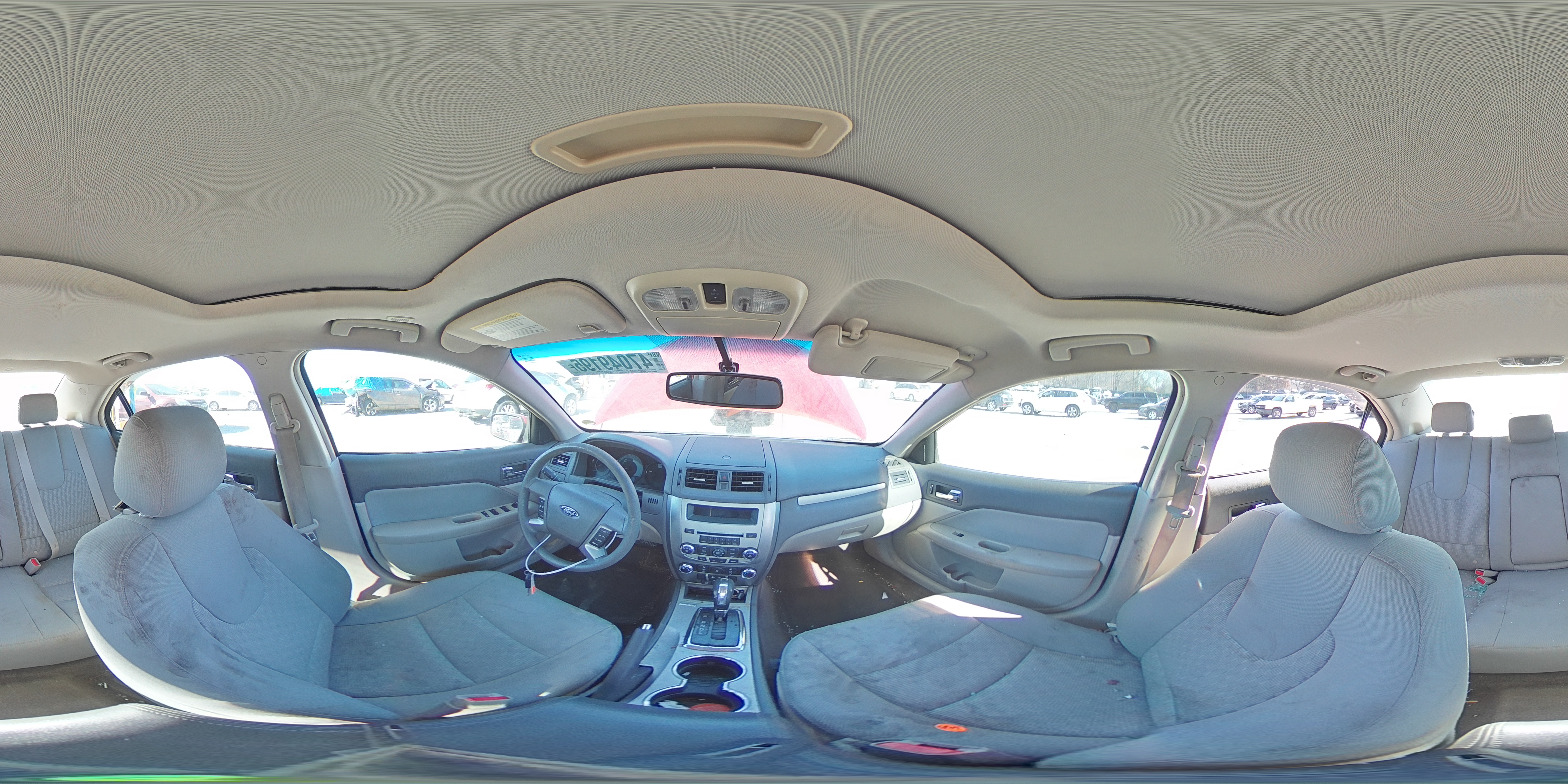 2012 Ford Fusion - Image 13
