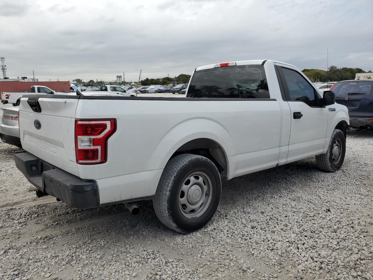 2019 Ford F-150 - Image 3