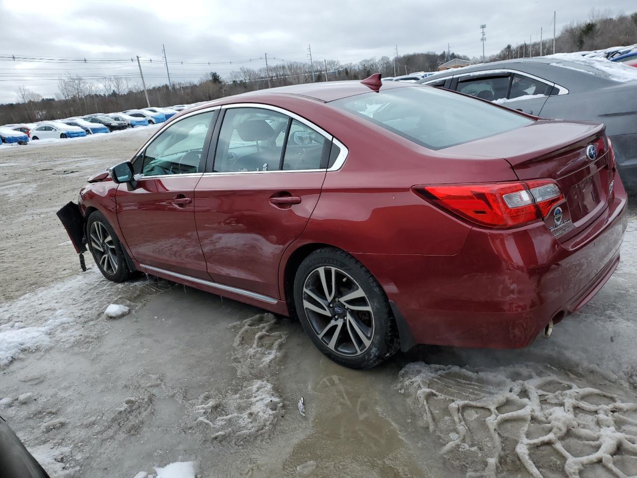 2017 Subaru Legacy - Image 2