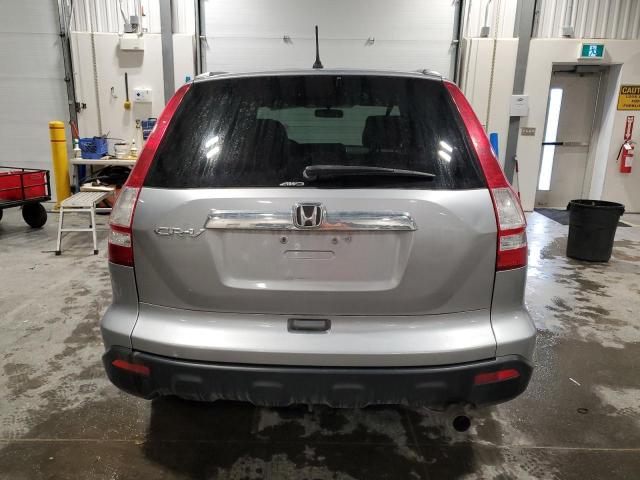 2007 HONDA CR-V EXL