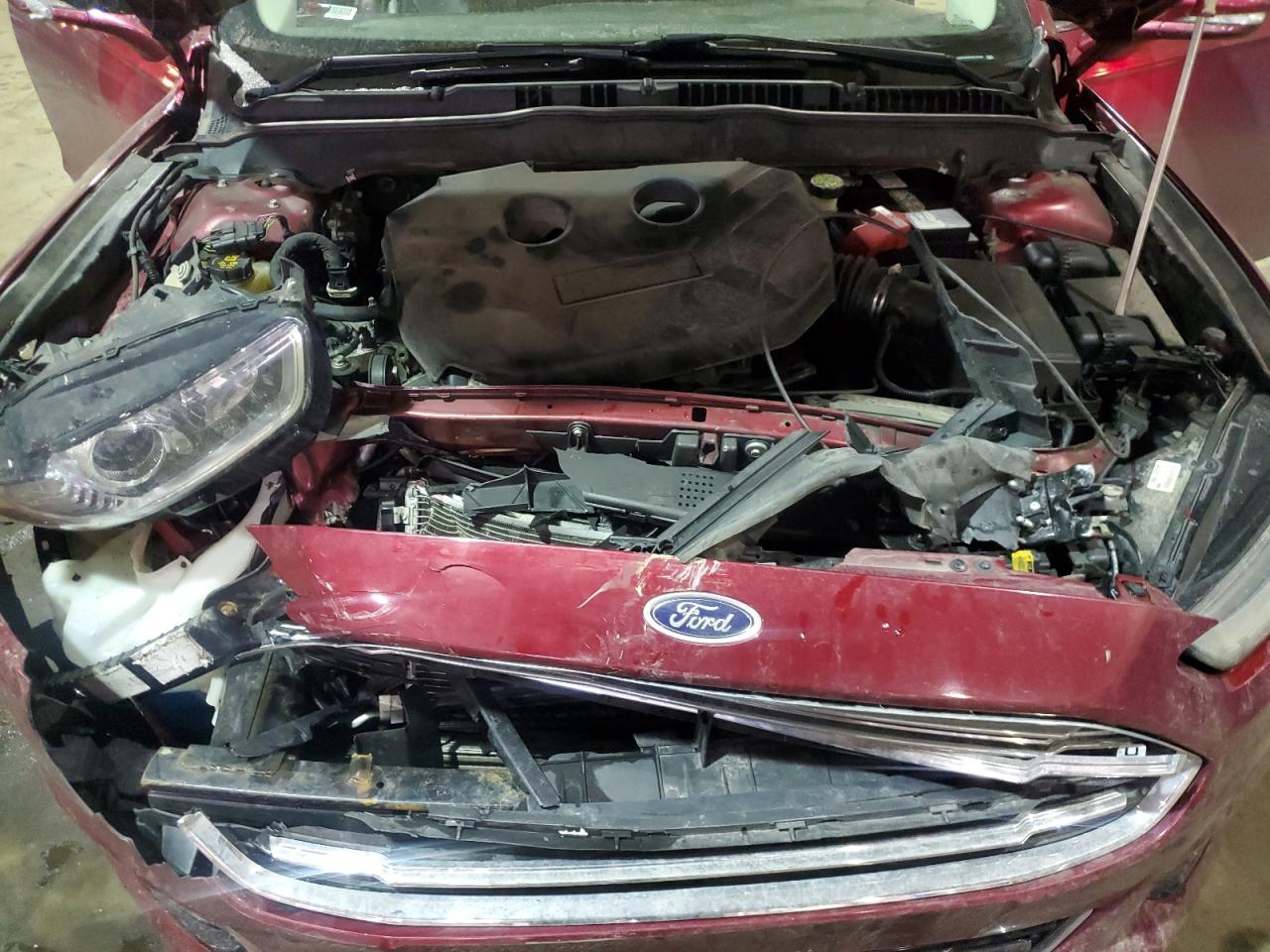 2015 Ford Fusion - Image 11