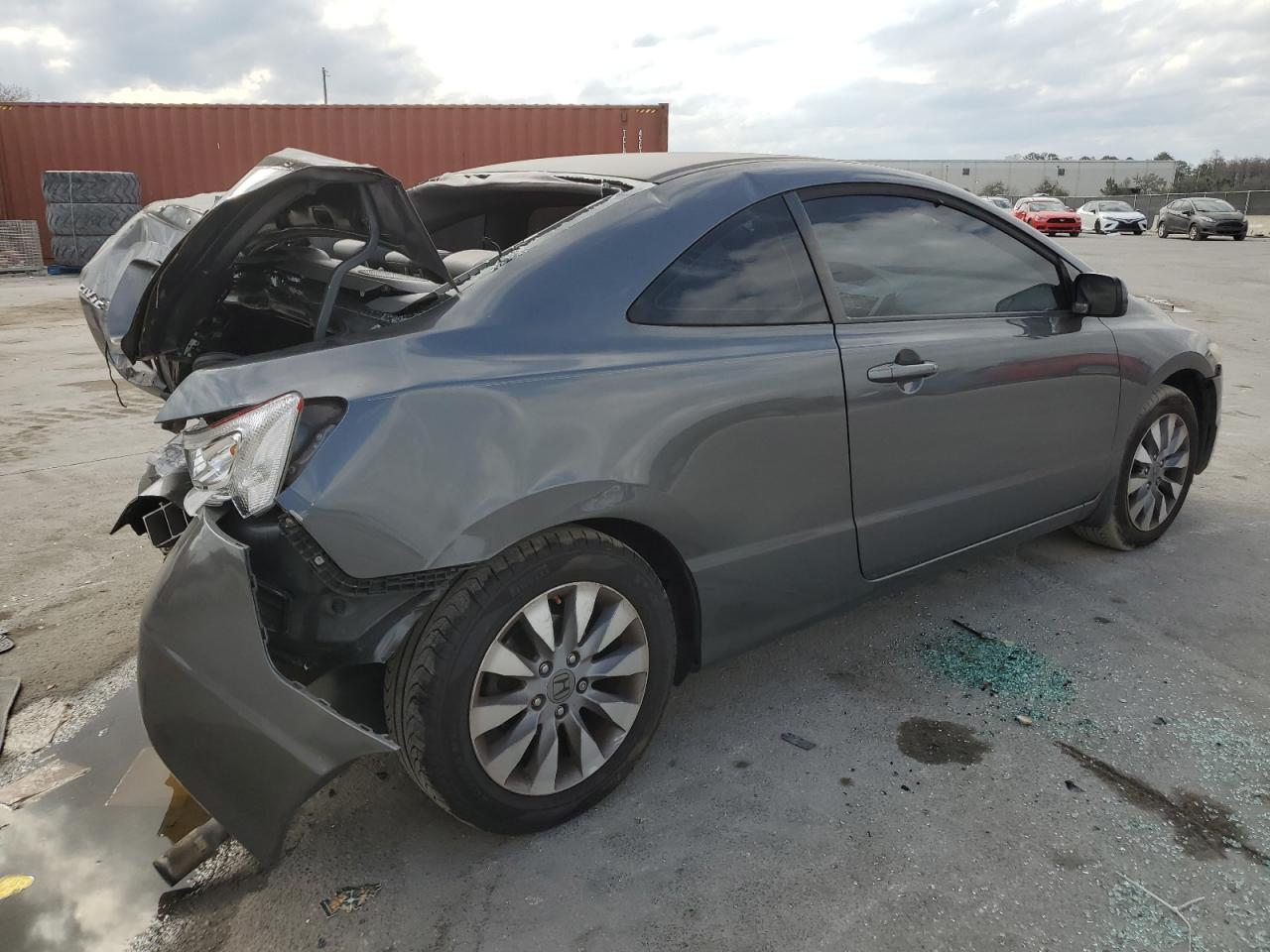 2010 Honda Civic - Image 3
