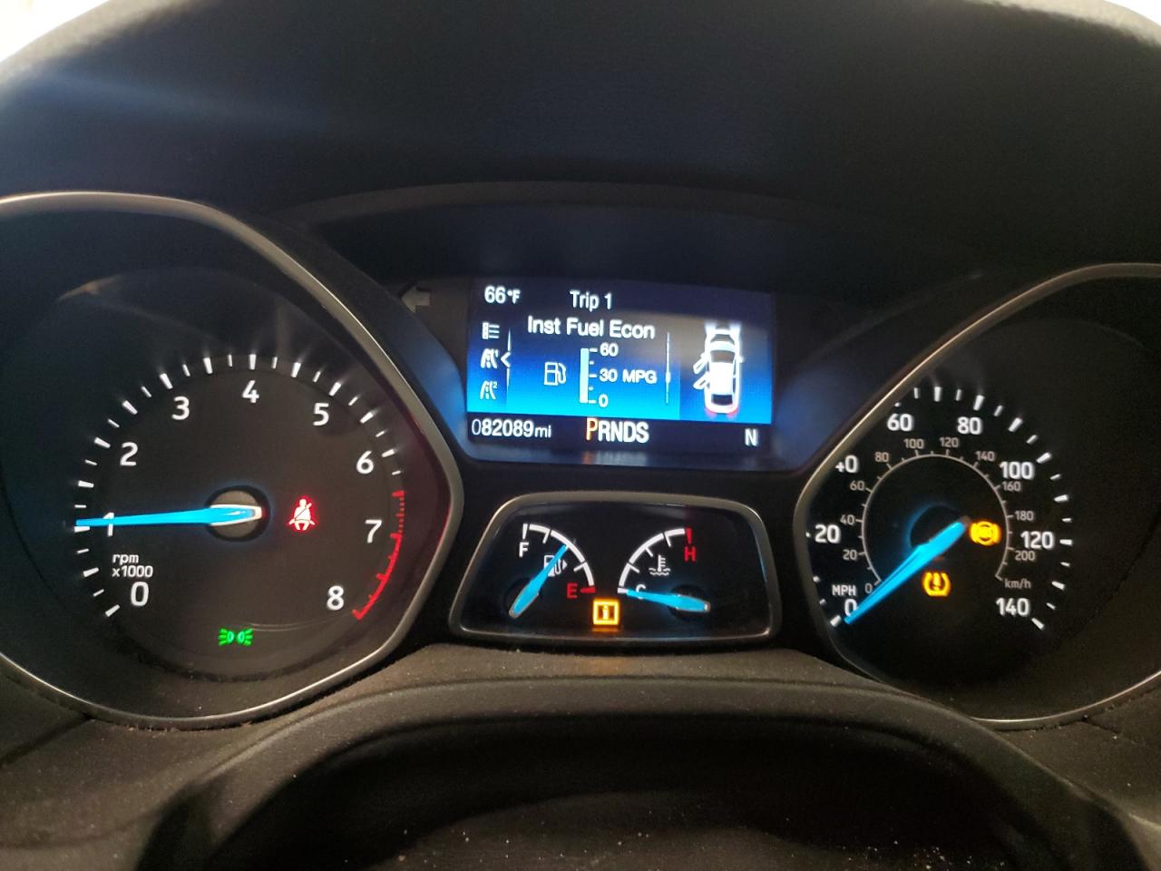 2018 Ford Focus - Image 9