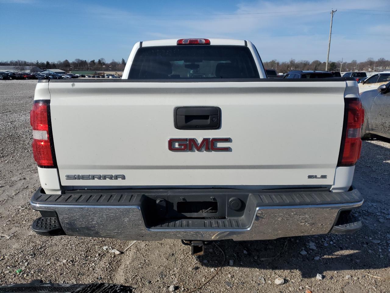 2016 GMC Sierra - Image 6