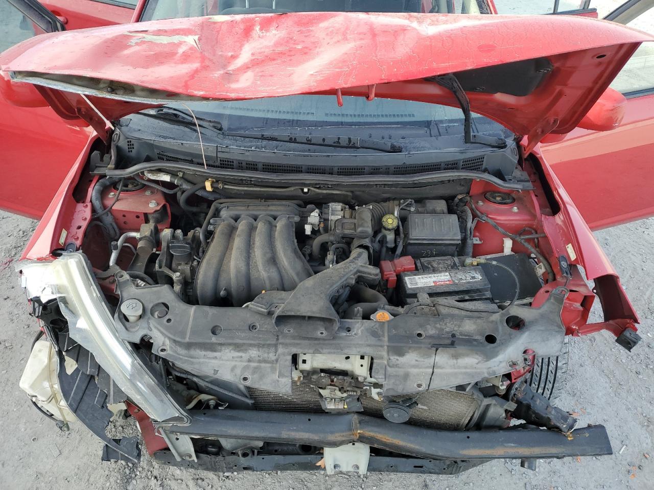 2012 Nissan Versa - Image 11