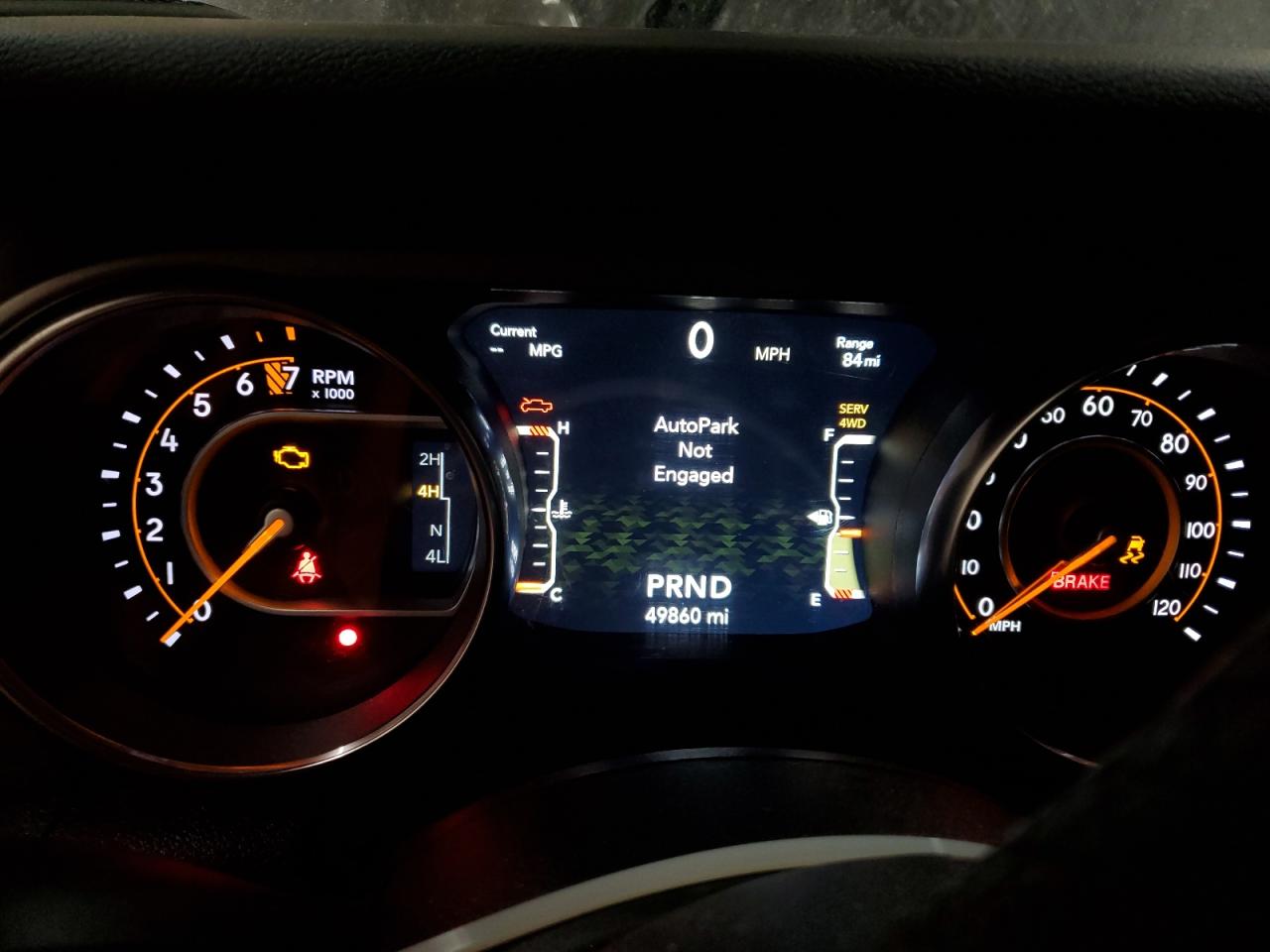 2021 Jeep Gladiator - Image 9