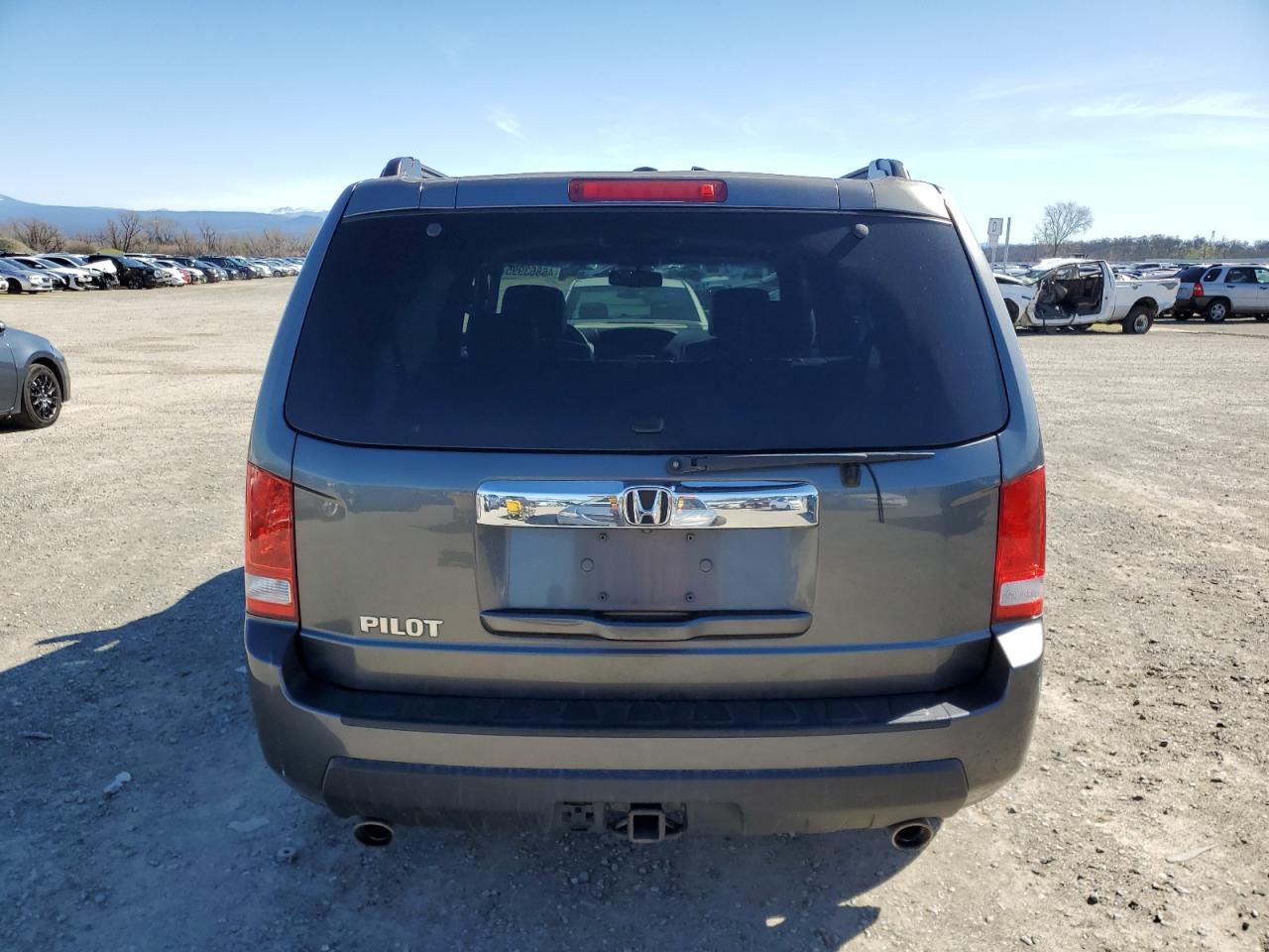 2011 Honda Pilot - Image 6