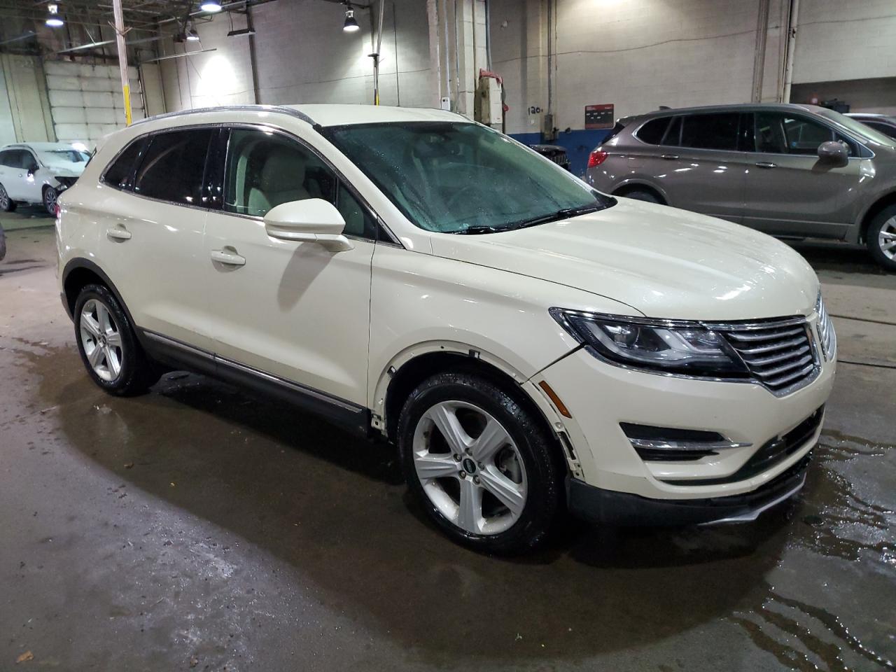 2018 Lincoln MKC - Image 4
