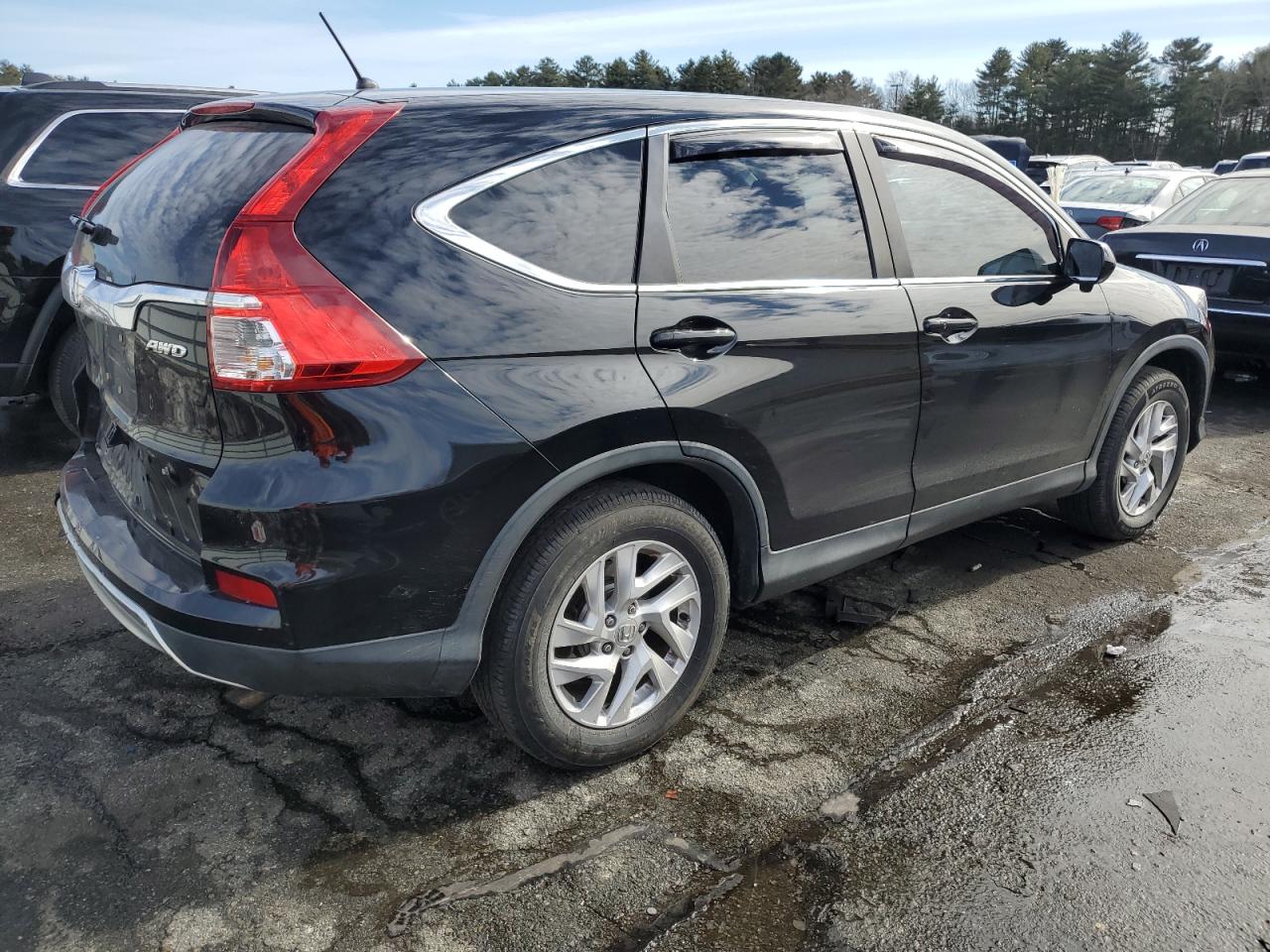 2016 Honda CR-V - Image 3