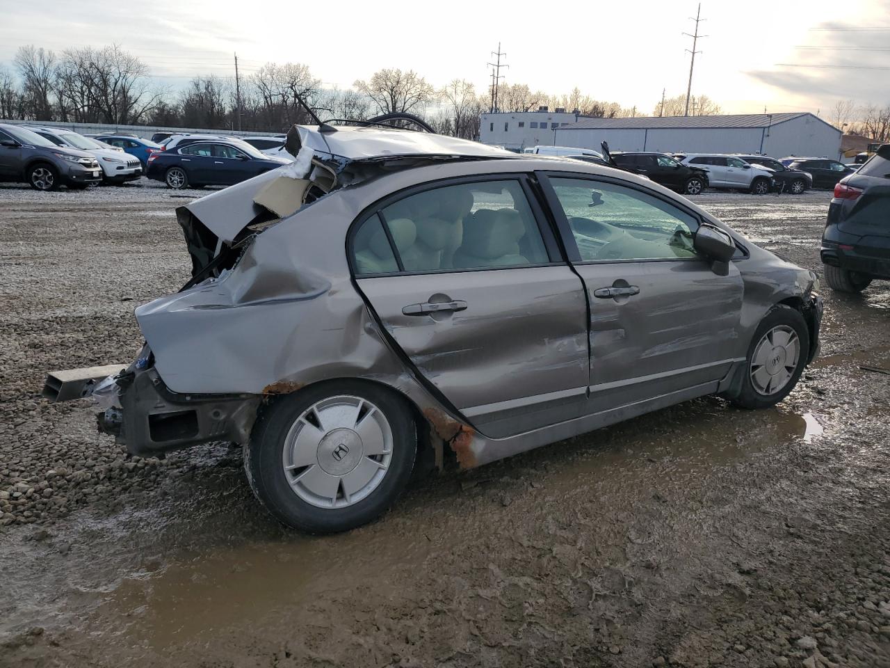 2006 Honda Civic - Image 3