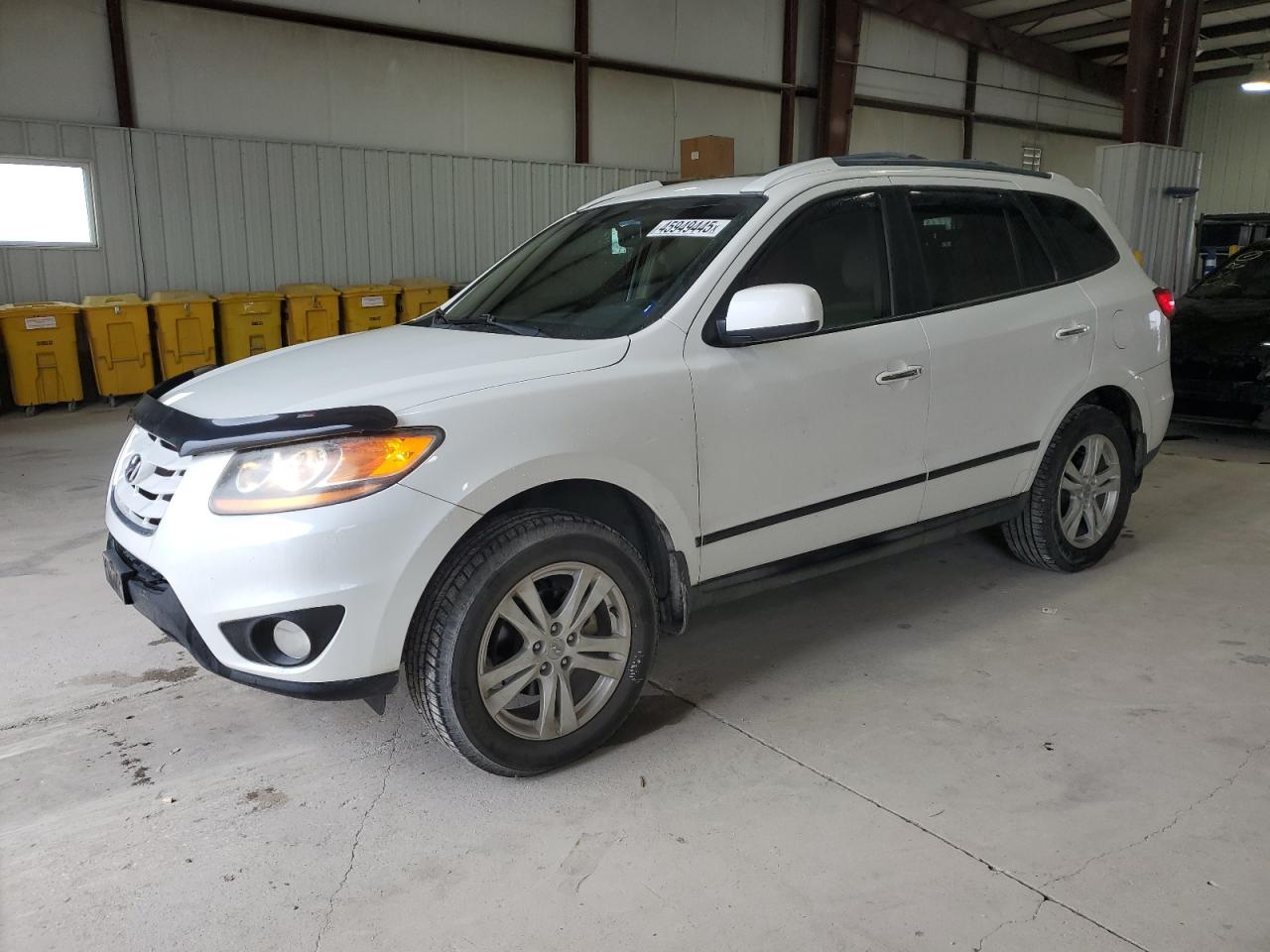 2011 Hyundai Santa Fe - Image 1
