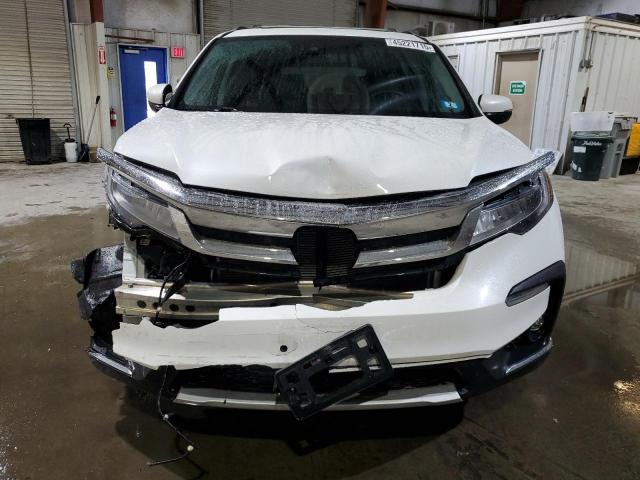  HONDA PILOT 2021 Biały