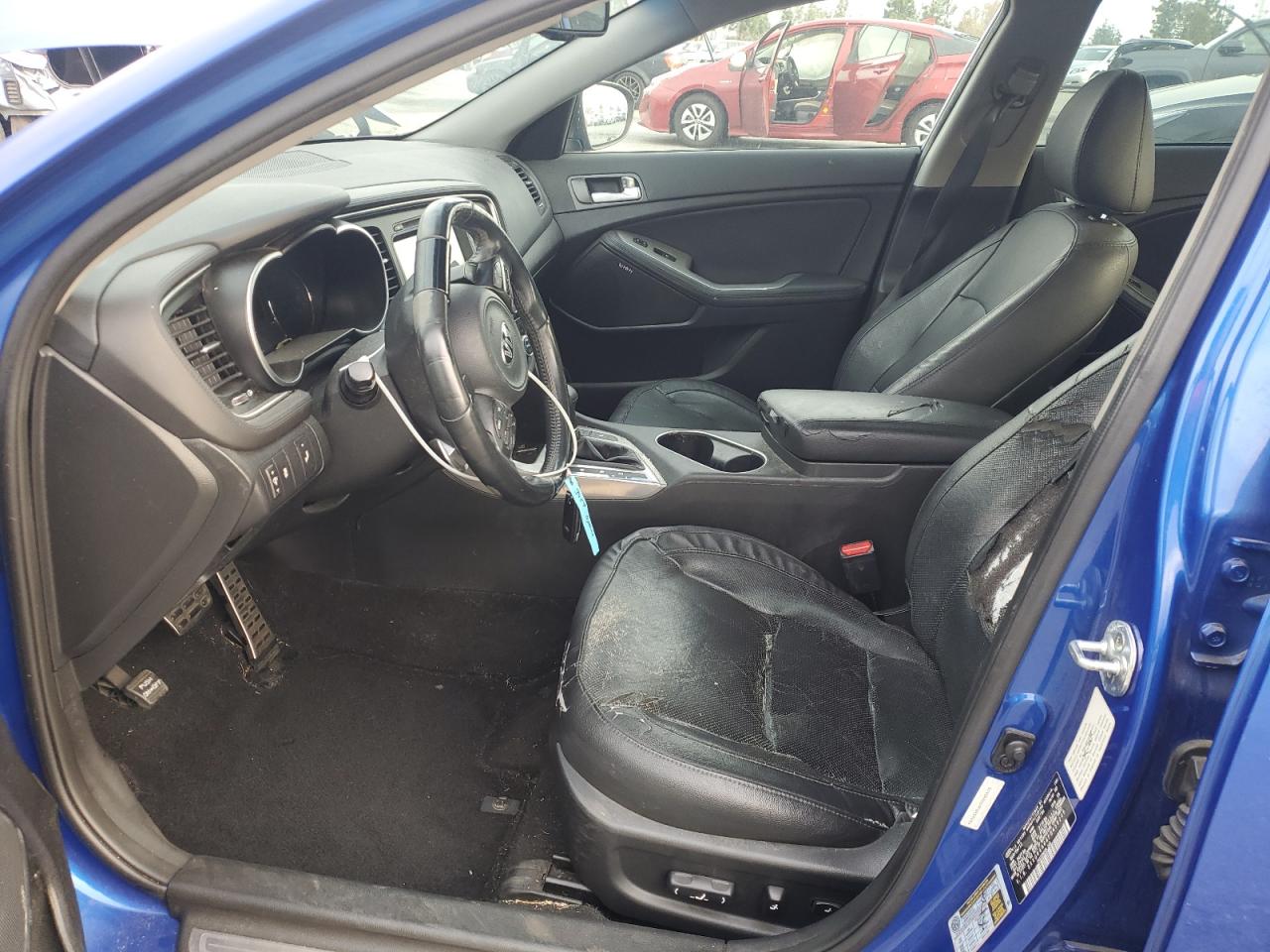 2015 Kia Optima - Image 7