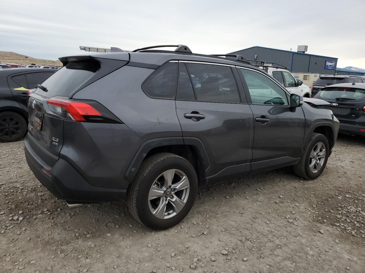 2023 Toyota RAV 4 - Image 3