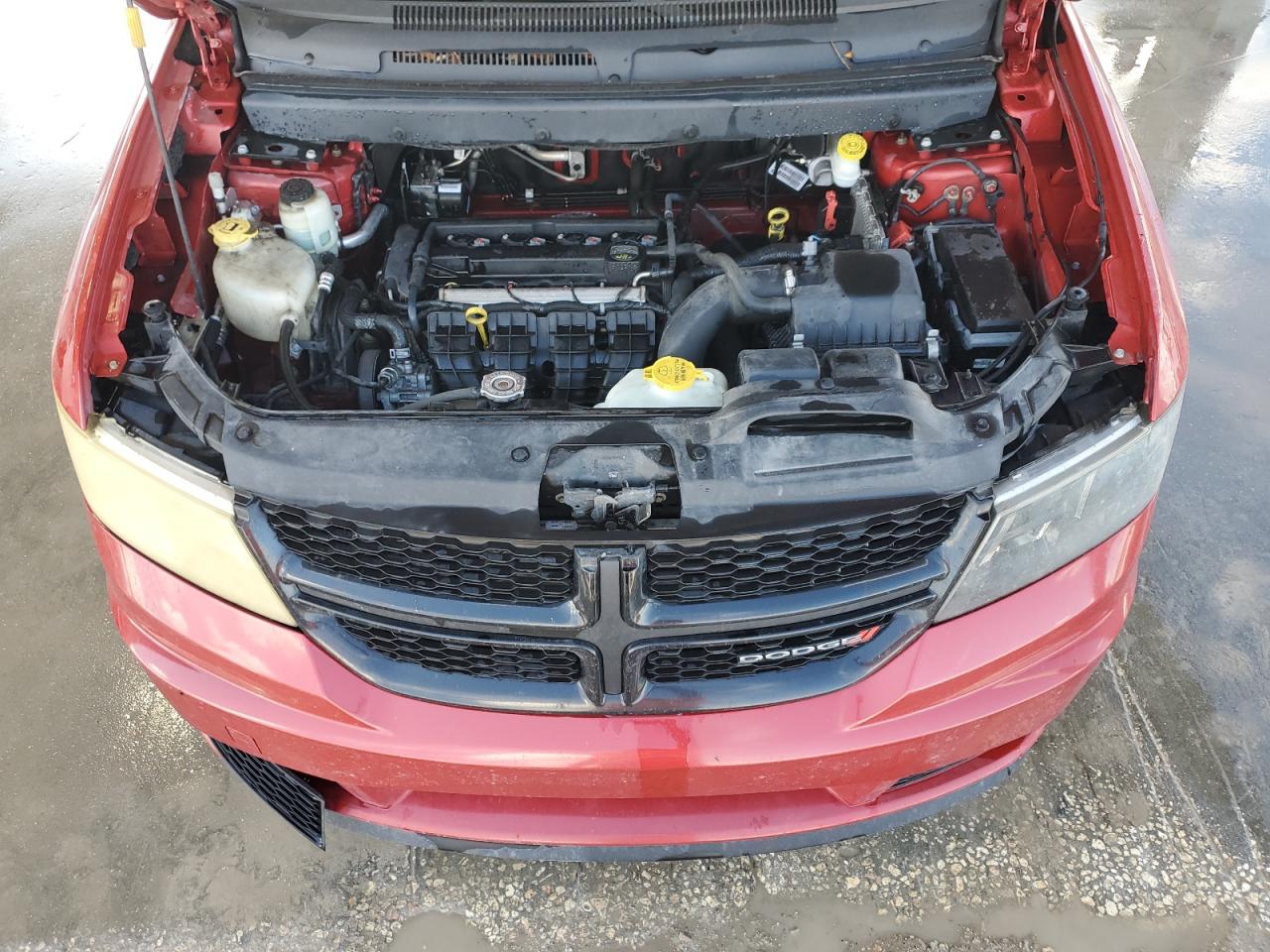 2018 Dodge Journey - Image 12
