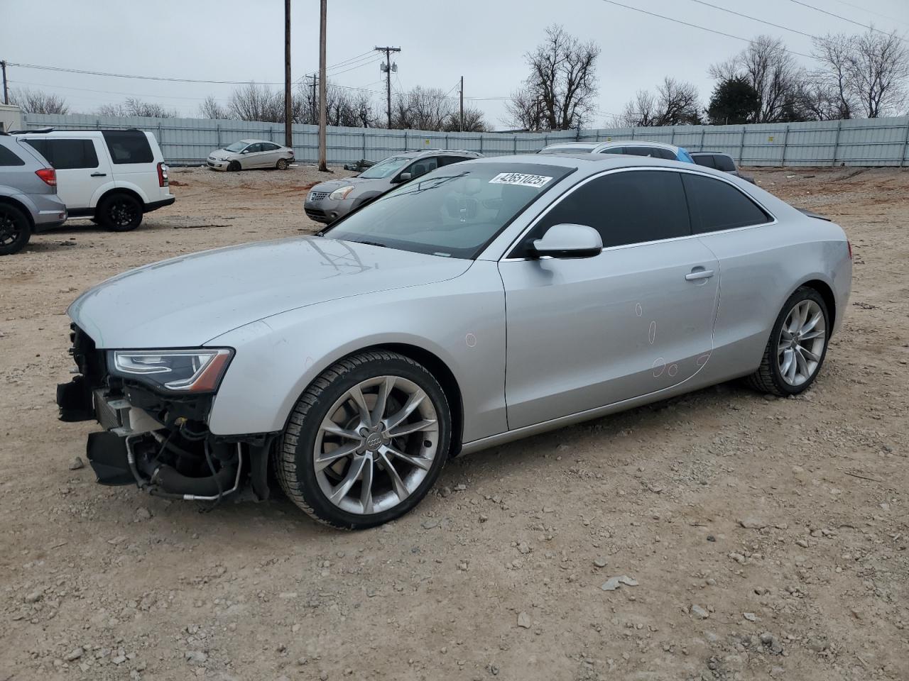 2013 Audi A5 - Image 1