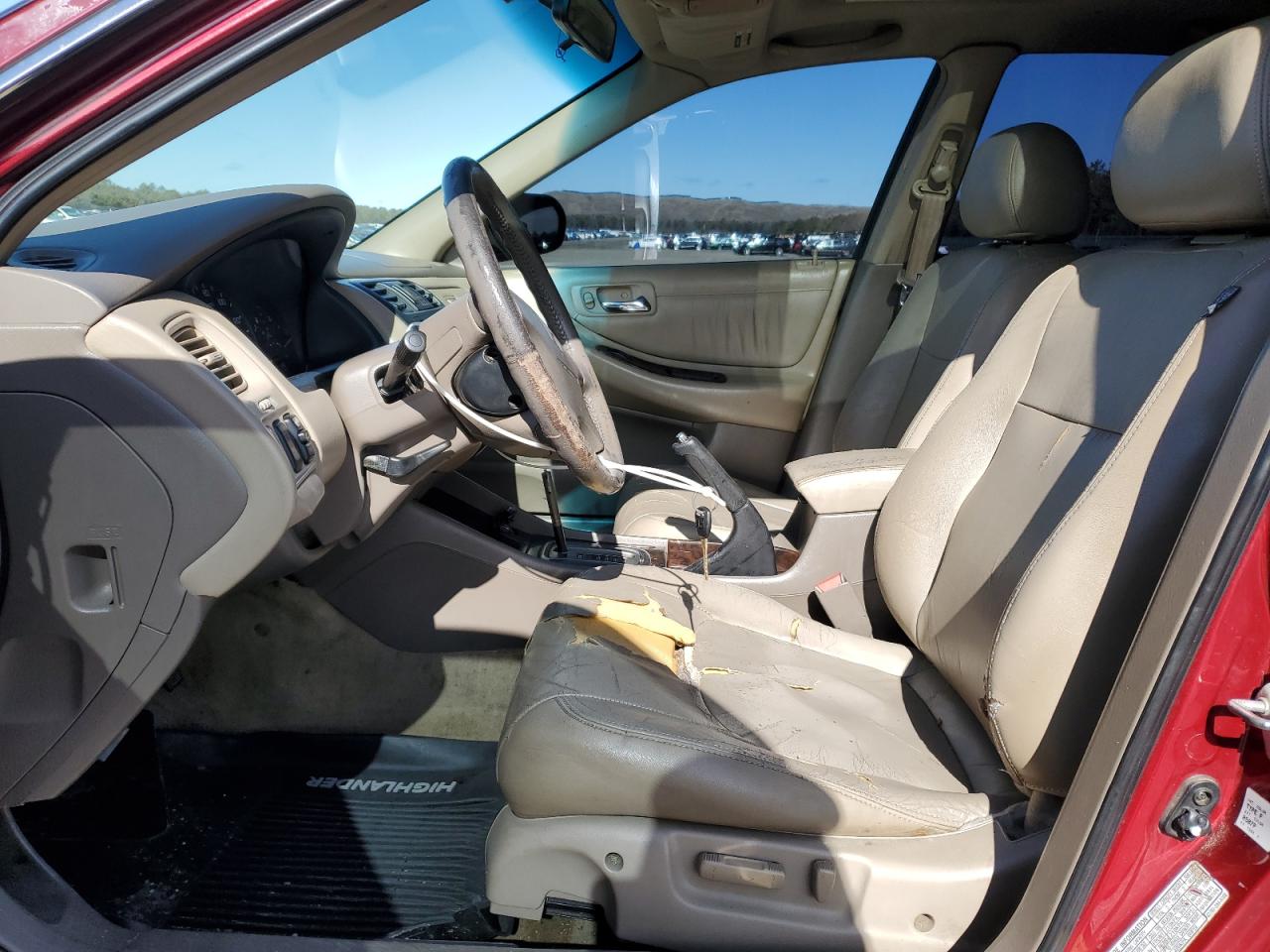 2001 Honda Accord - Image 7